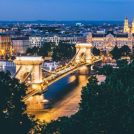 Kl31 - Best Location - Elegant Historic Residence By Bqa Budapest Extérieur photo