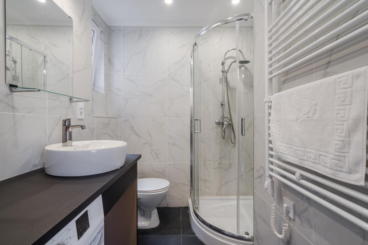 Kl31 - Best Location - Elegant Historic Residence By Bqa Budapest Extérieur photo