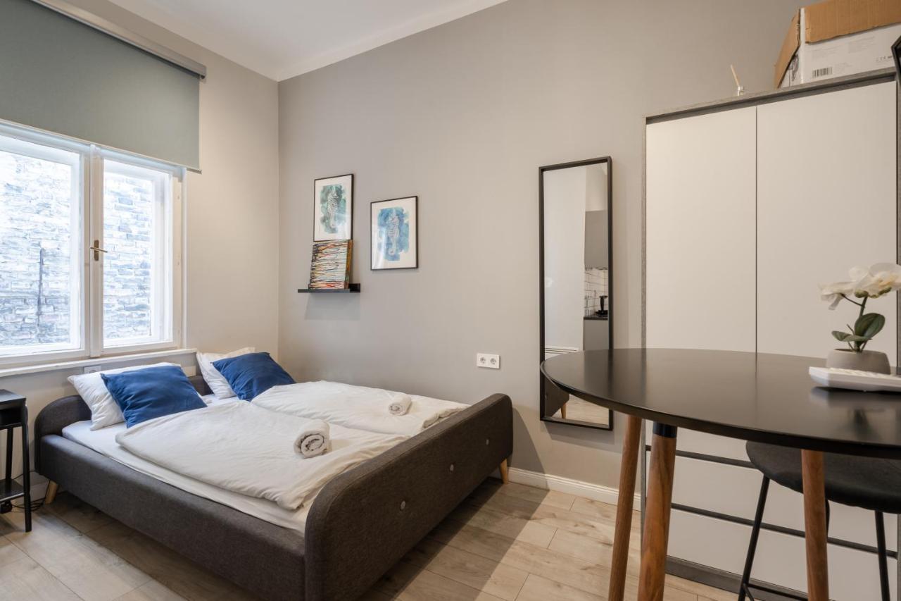Kl31 - Best Location - Elegant Historic Residence By Bqa Budapest Extérieur photo