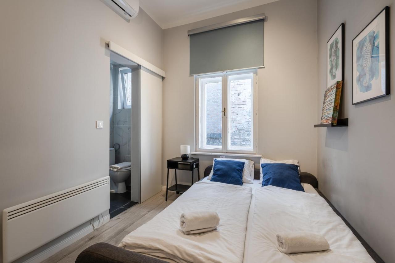 Kl31 - Best Location - Elegant Historic Residence By Bqa Budapest Extérieur photo