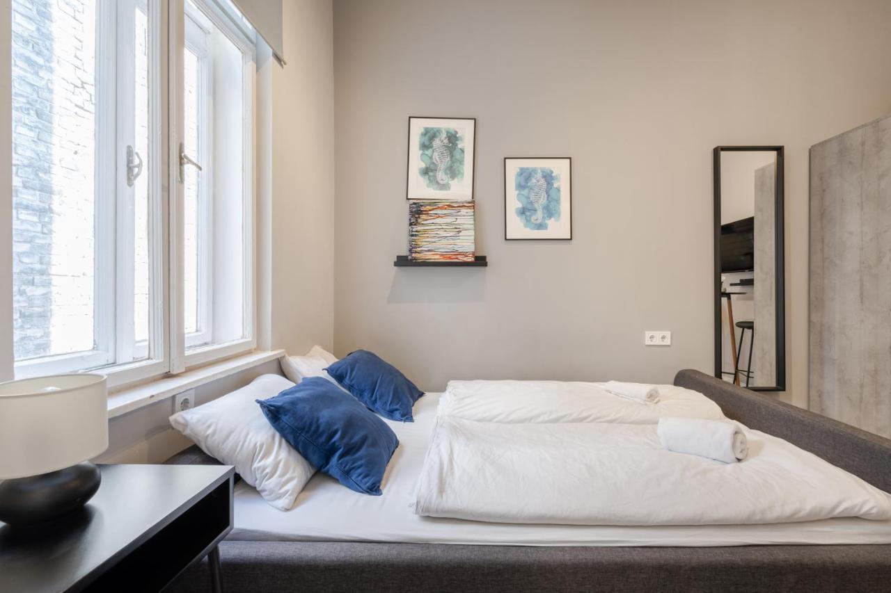 Kl31 - Best Location - Elegant Historic Residence By Bqa Budapest Extérieur photo