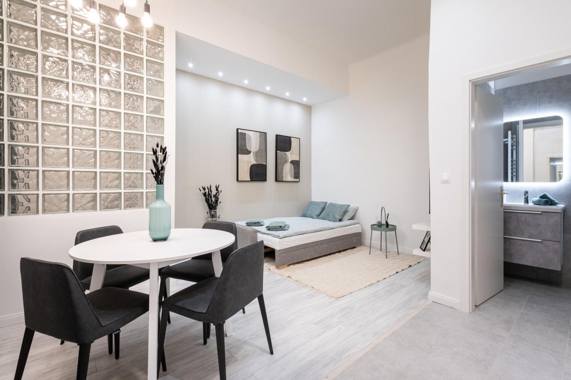 Kl31 - Best Location - Elegant Historic Residence By Bqa Budapest Extérieur photo