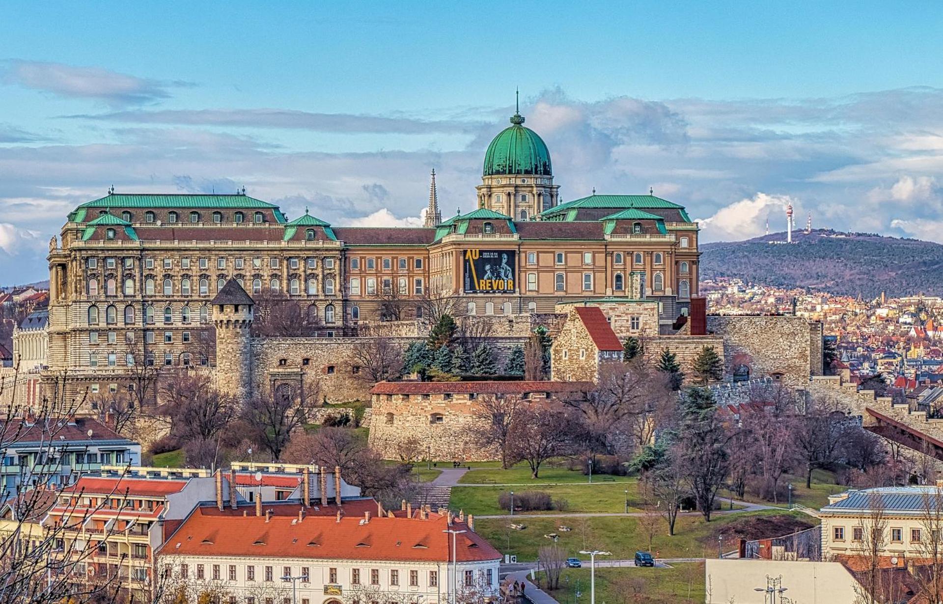 Kl31 - Best Location - Elegant Historic Residence By Bqa Budapest Extérieur photo