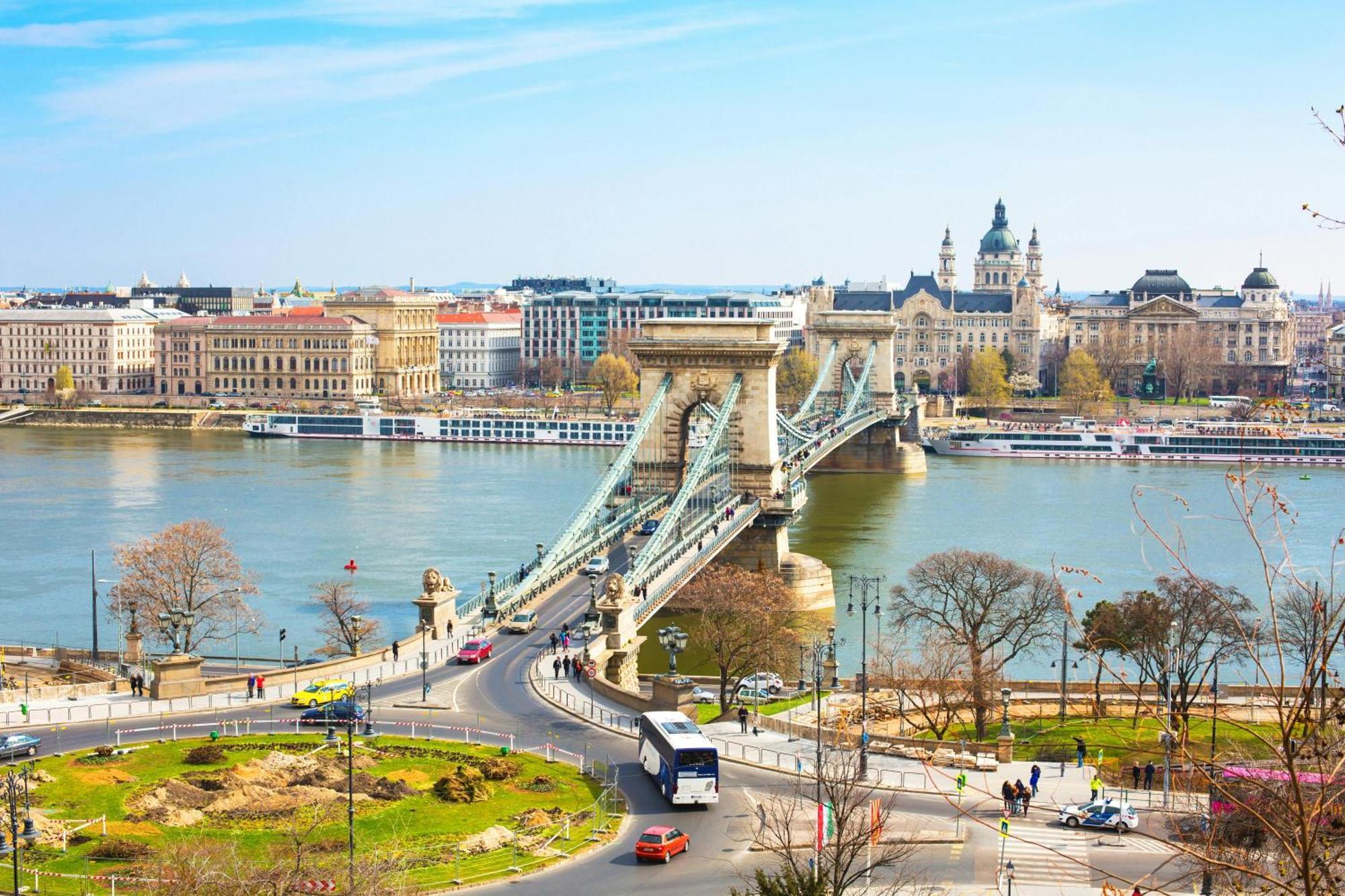 Kl31 - Best Location - Elegant Historic Residence By Bqa Budapest Extérieur photo